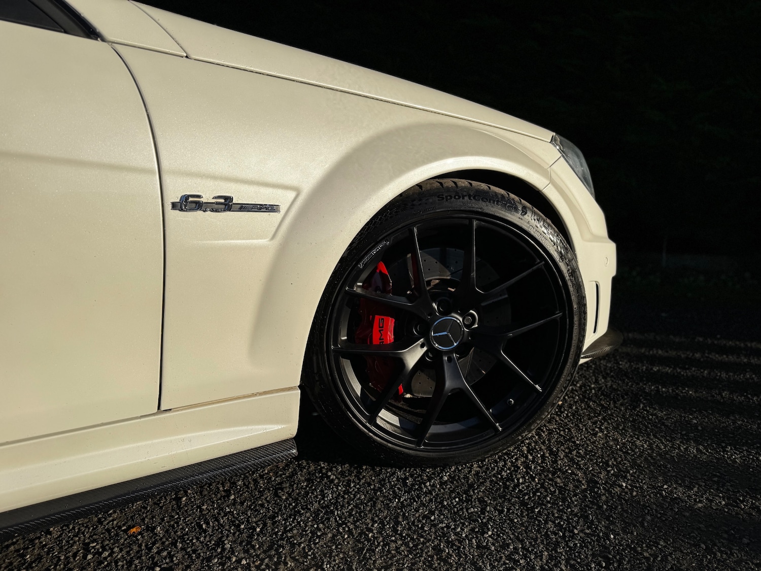 Used Mercedes-Benz C Class 2012 for sale - 76603004: Photo 10