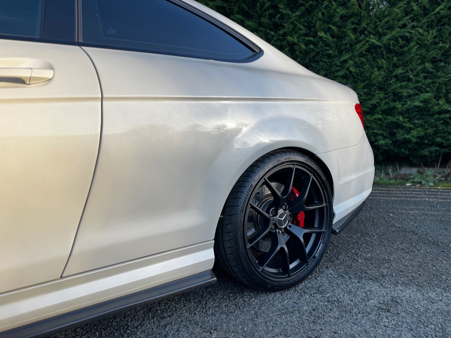 Used Mercedes-Benz C Class 2012 for sale - 76603004: Photo 11