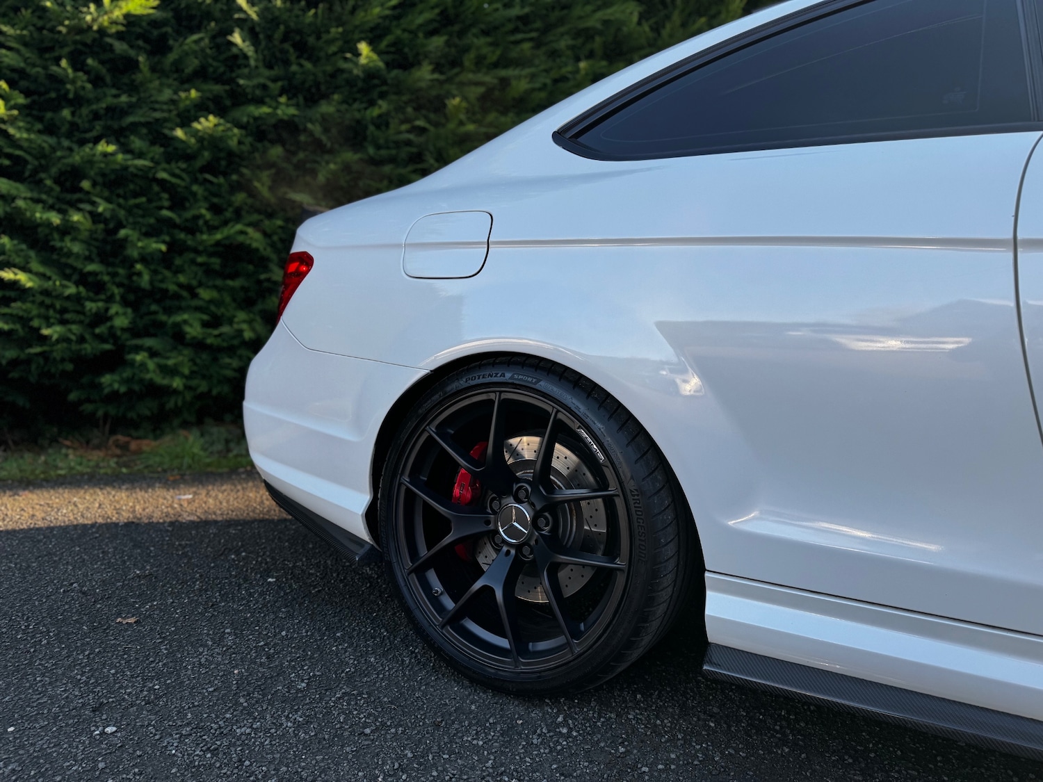 Used Mercedes-Benz C Class 2012 for sale - 76603004: Photo 12