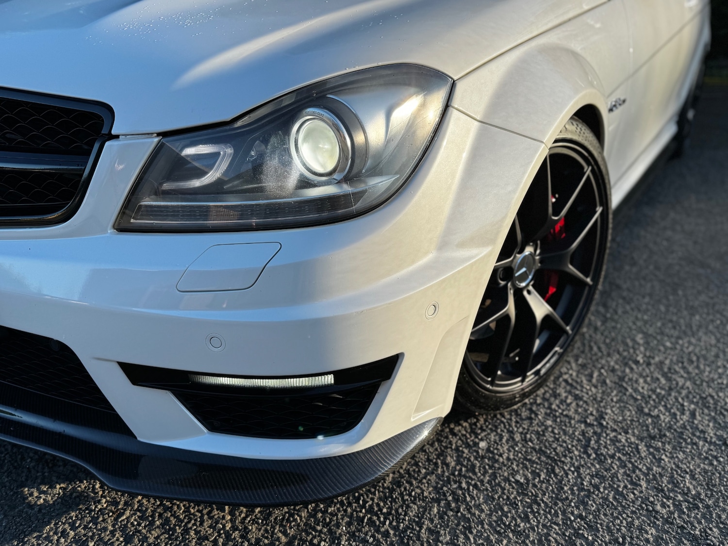 Used Mercedes-Benz C Class 2012 for sale - 76603004: Photo 13