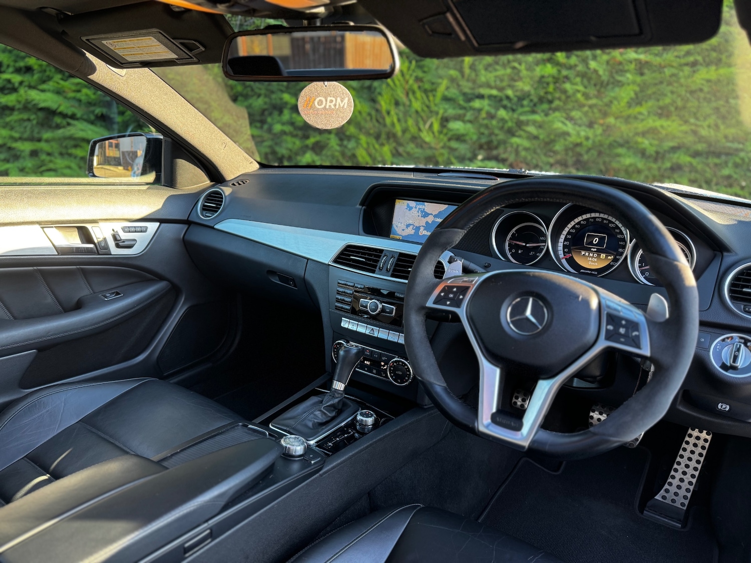 Used Mercedes-Benz C Class 2012 for sale - 76603004: Photo 17