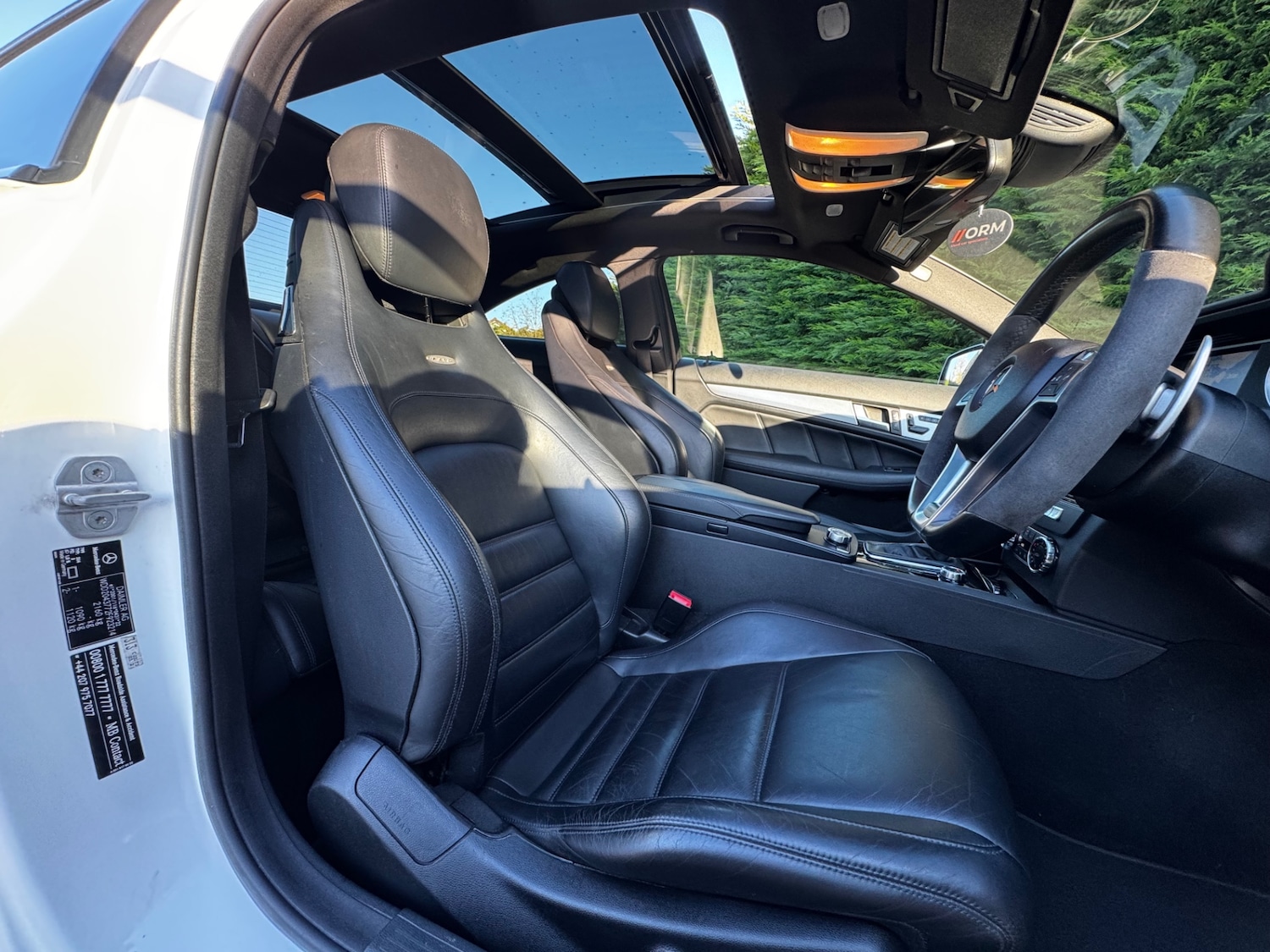 Used Mercedes-Benz C Class 2012 for sale - 76603004: Photo 18