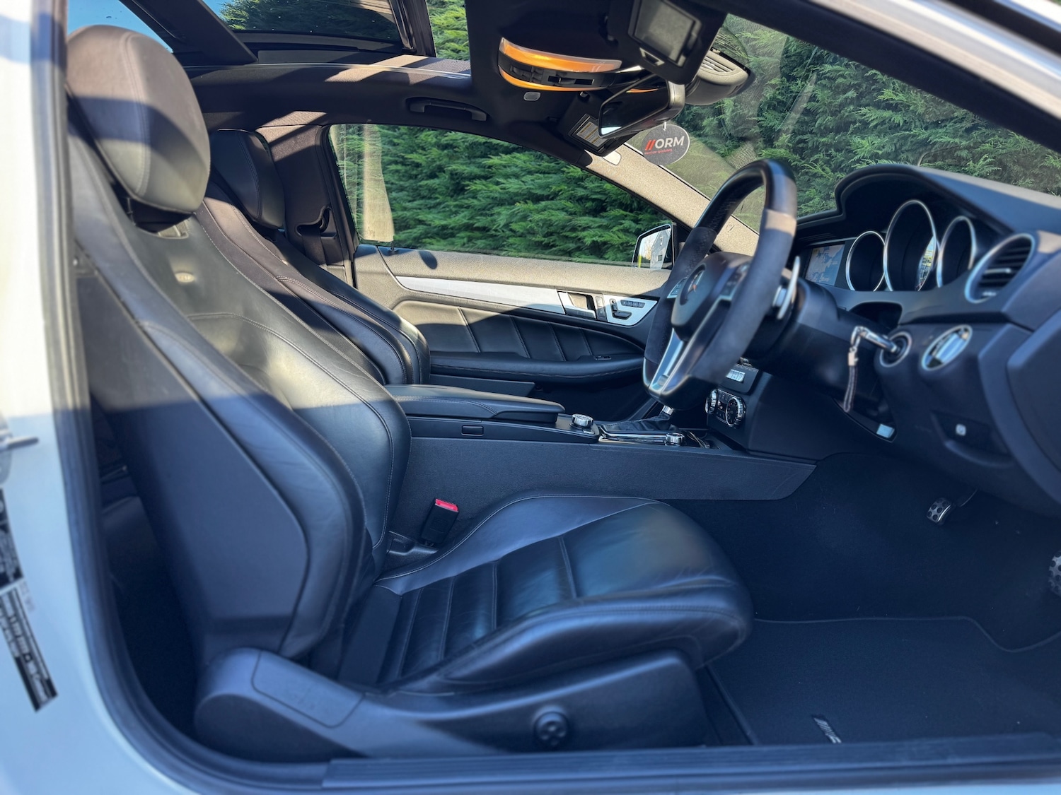 Used Mercedes-Benz C Class 2012 for sale - 76603004: Photo 19