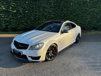 Used Mercedes-Benz C Class 2012 for sale - 76603004: Photo