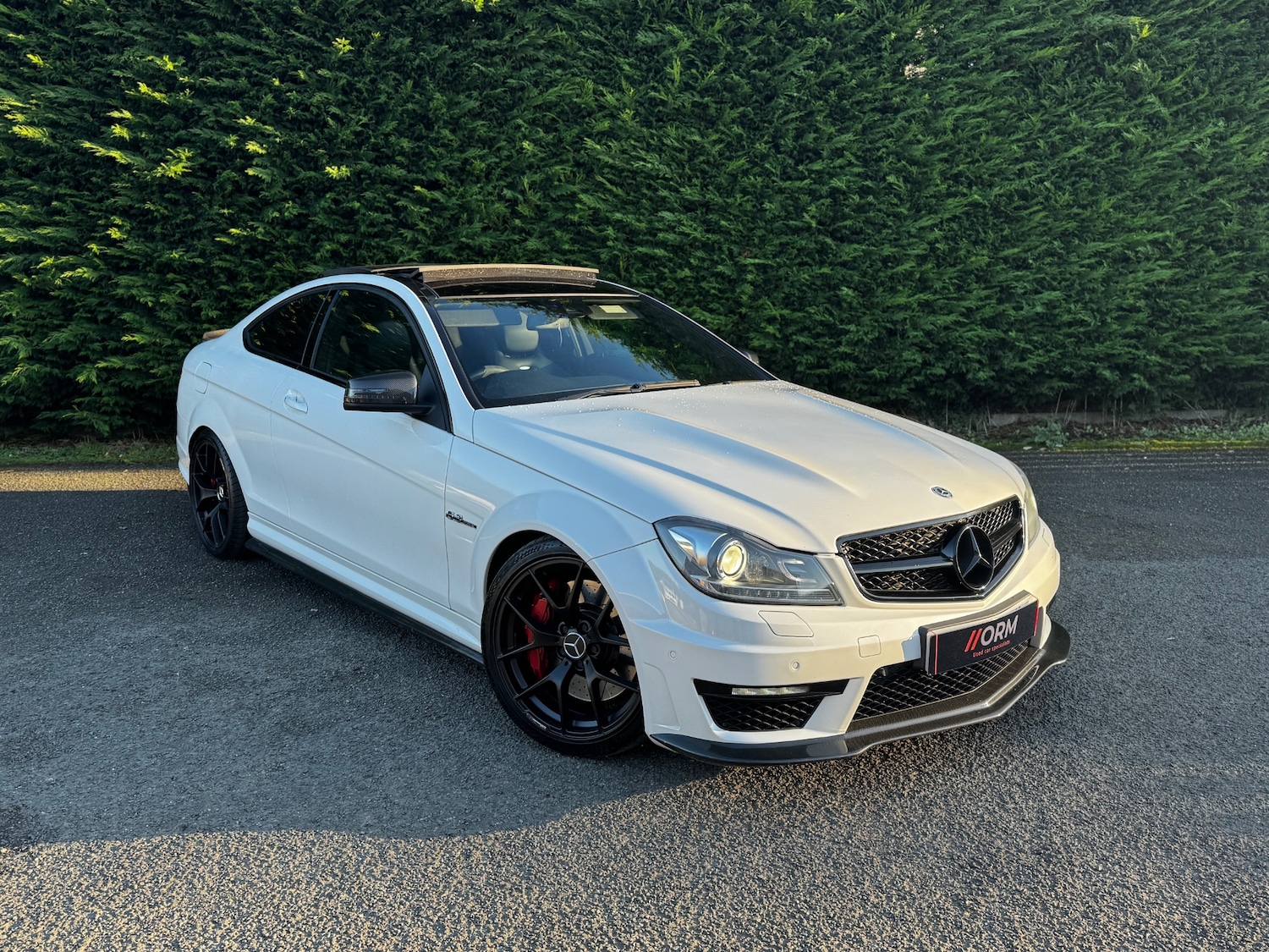 Used Mercedes-Benz C Class 2012 for sale - 76603004: Photo 2