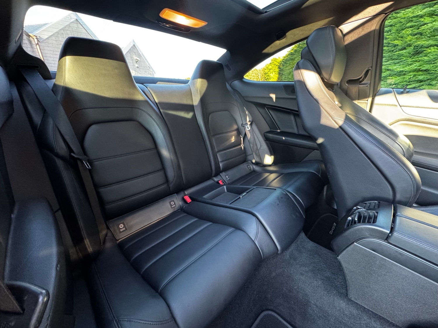 Used Mercedes-Benz C Class 2012 for sale - 76603004: Photo 20