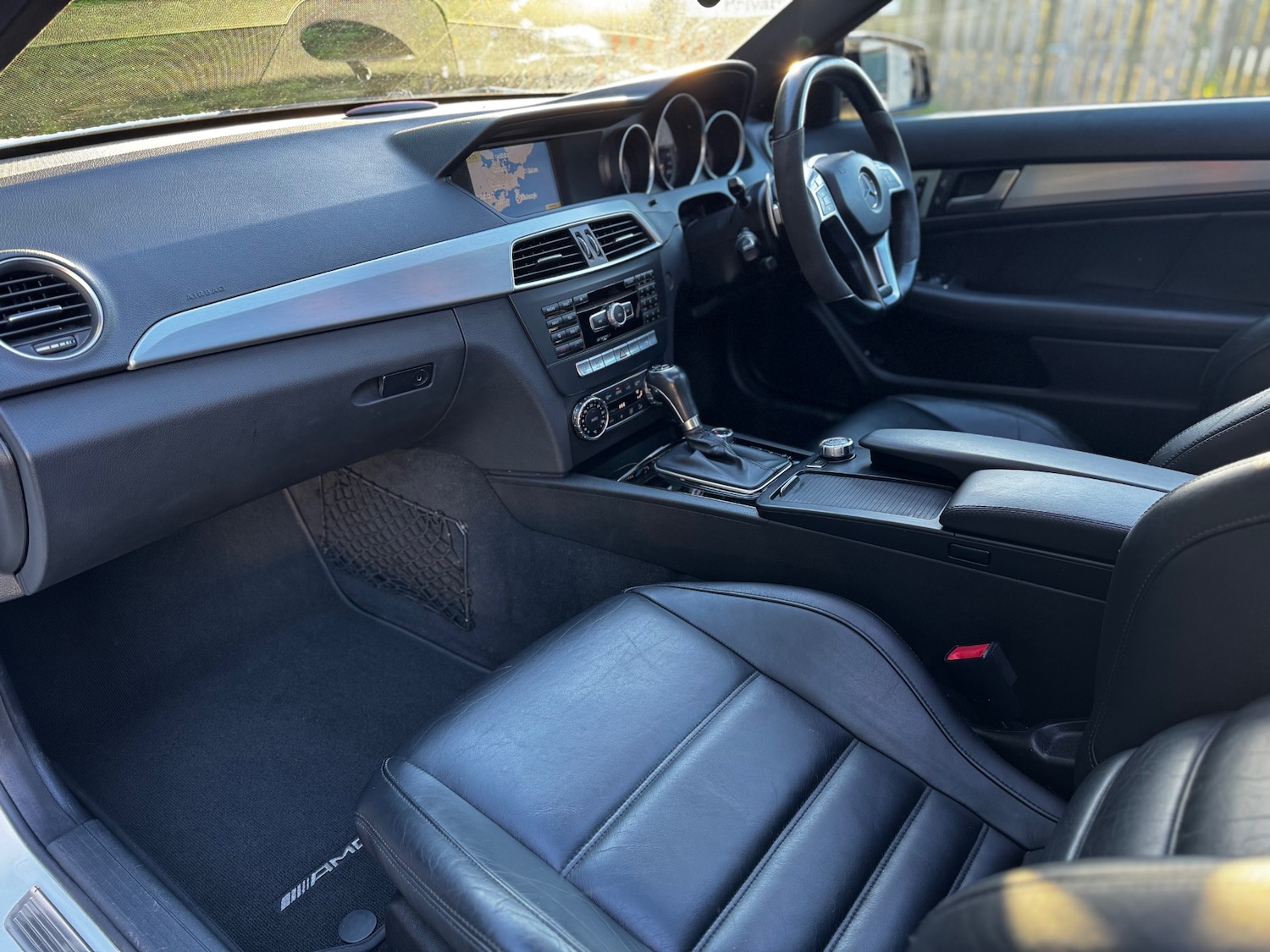 Used Mercedes-Benz C Class 2012 for sale - 76603004: Photo 21