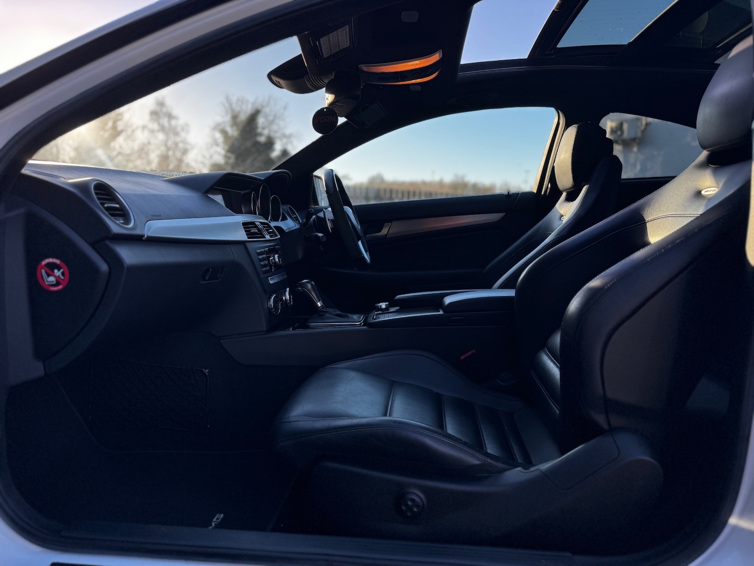 Used Mercedes-Benz C Class 2012 for sale - 76603004: Photo 22