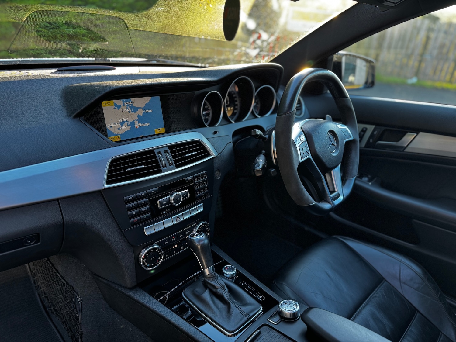 Used Mercedes-Benz C Class 2012 for sale - 76603004: Photo 23