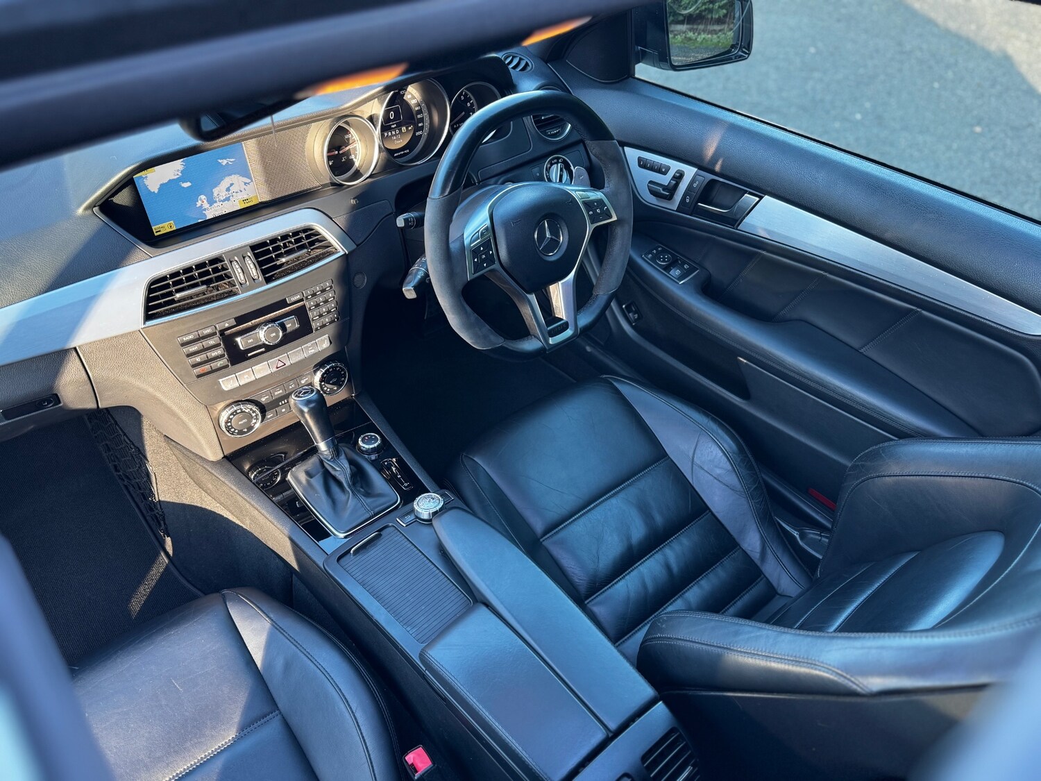 Used Mercedes-Benz C Class 2012 for sale - 76603004: Photo 25