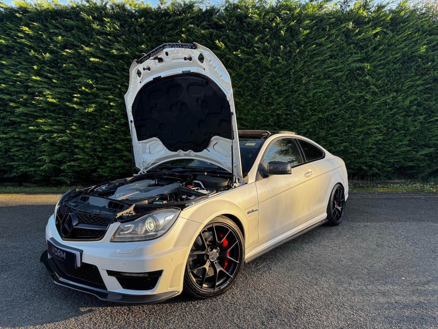 Used Mercedes-Benz C Class 2012 for sale - 76603004: Photo 27