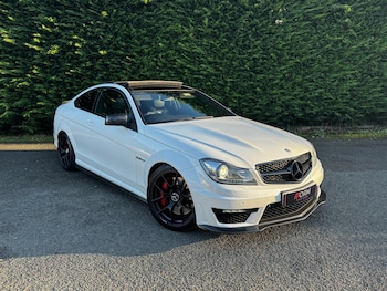 Used Mercedes-Benz C Class 2012 for sale - 76603004: Photo