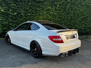 Used Mercedes-Benz C Class 2012 for sale - 76603004: Photo