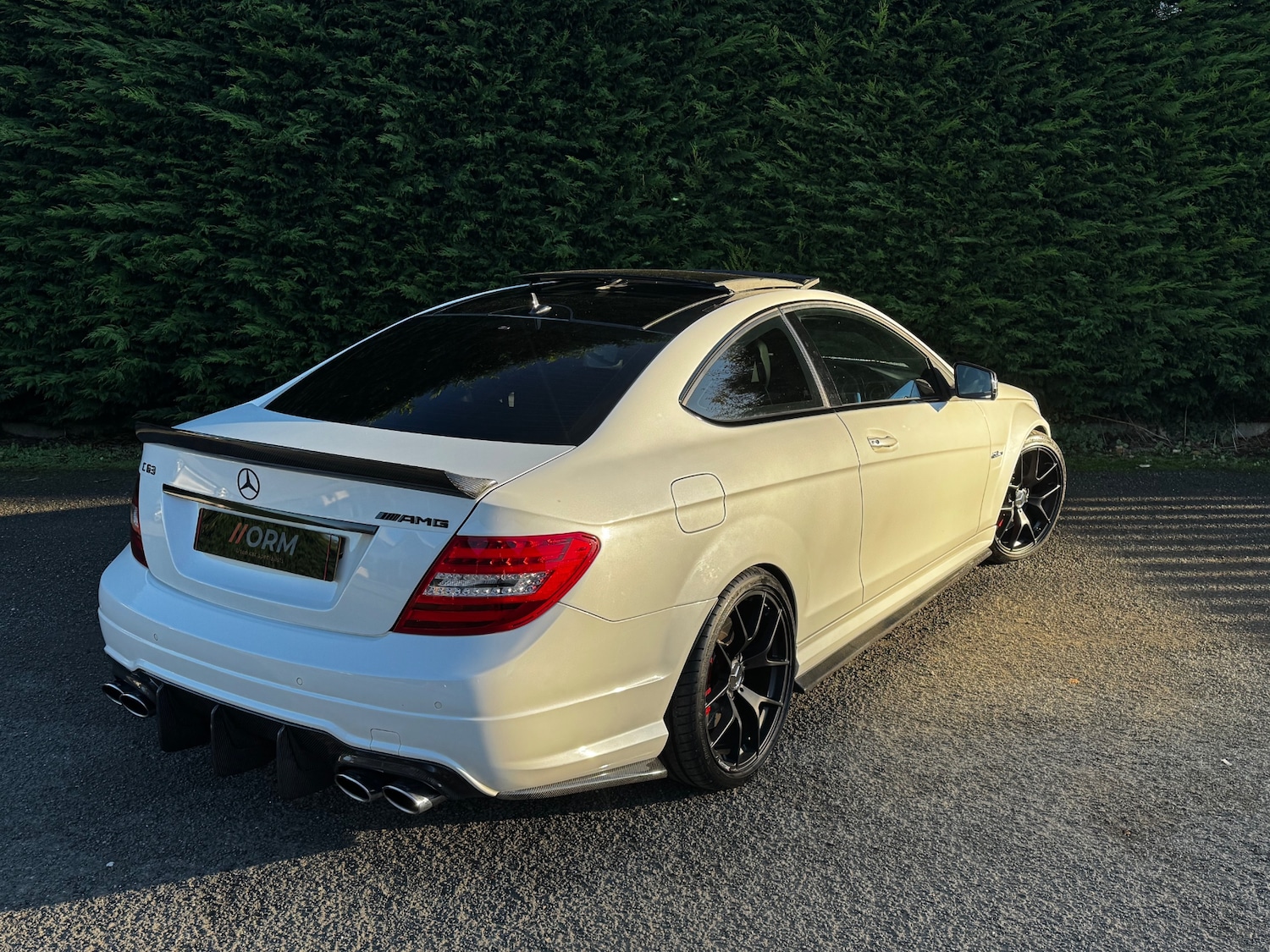 Used Mercedes-Benz C Class 2012 for sale - 76603004: Photo 4