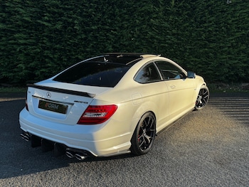 Used Mercedes-Benz C Class 2012 for sale - 76603004: Photo