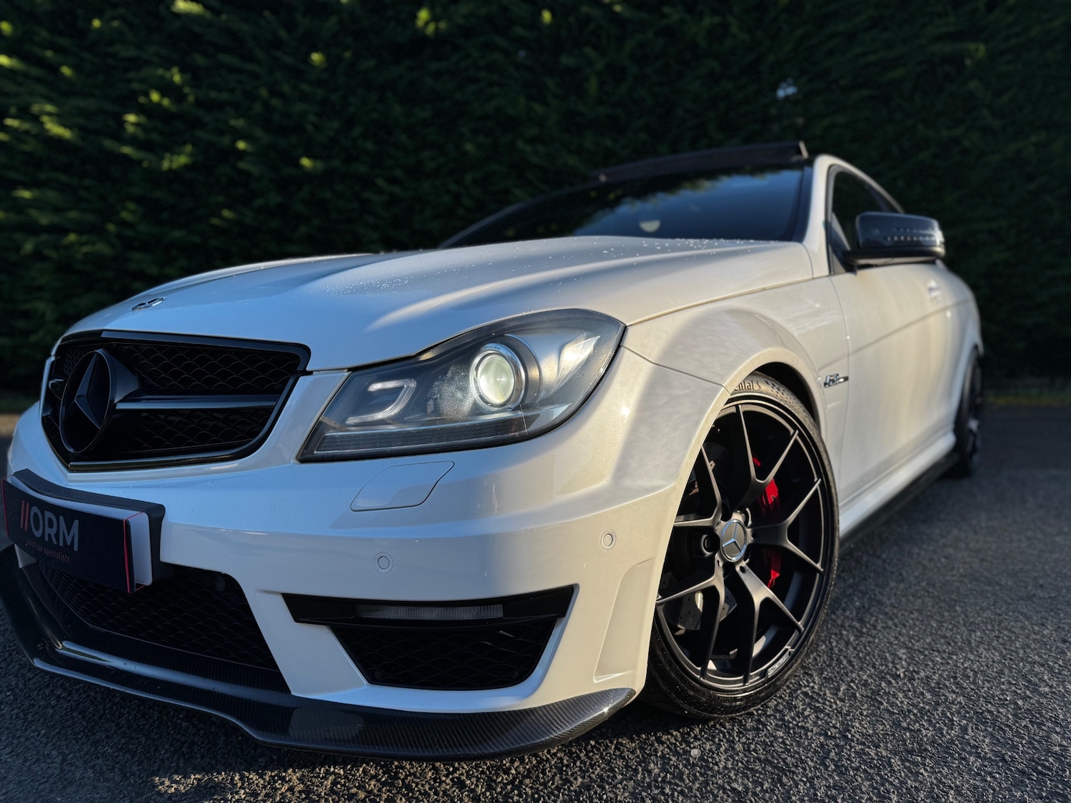 Used Mercedes-Benz C Class 2012 for sale - 76603004: Photo 5