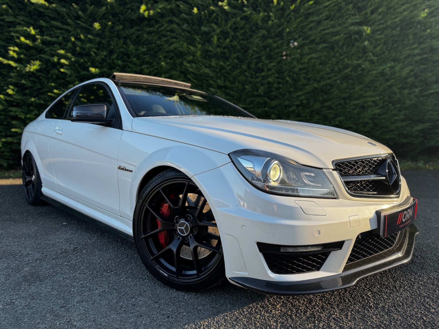 Used Mercedes-Benz C Class 2012 for sale - 76603004: Photo 6