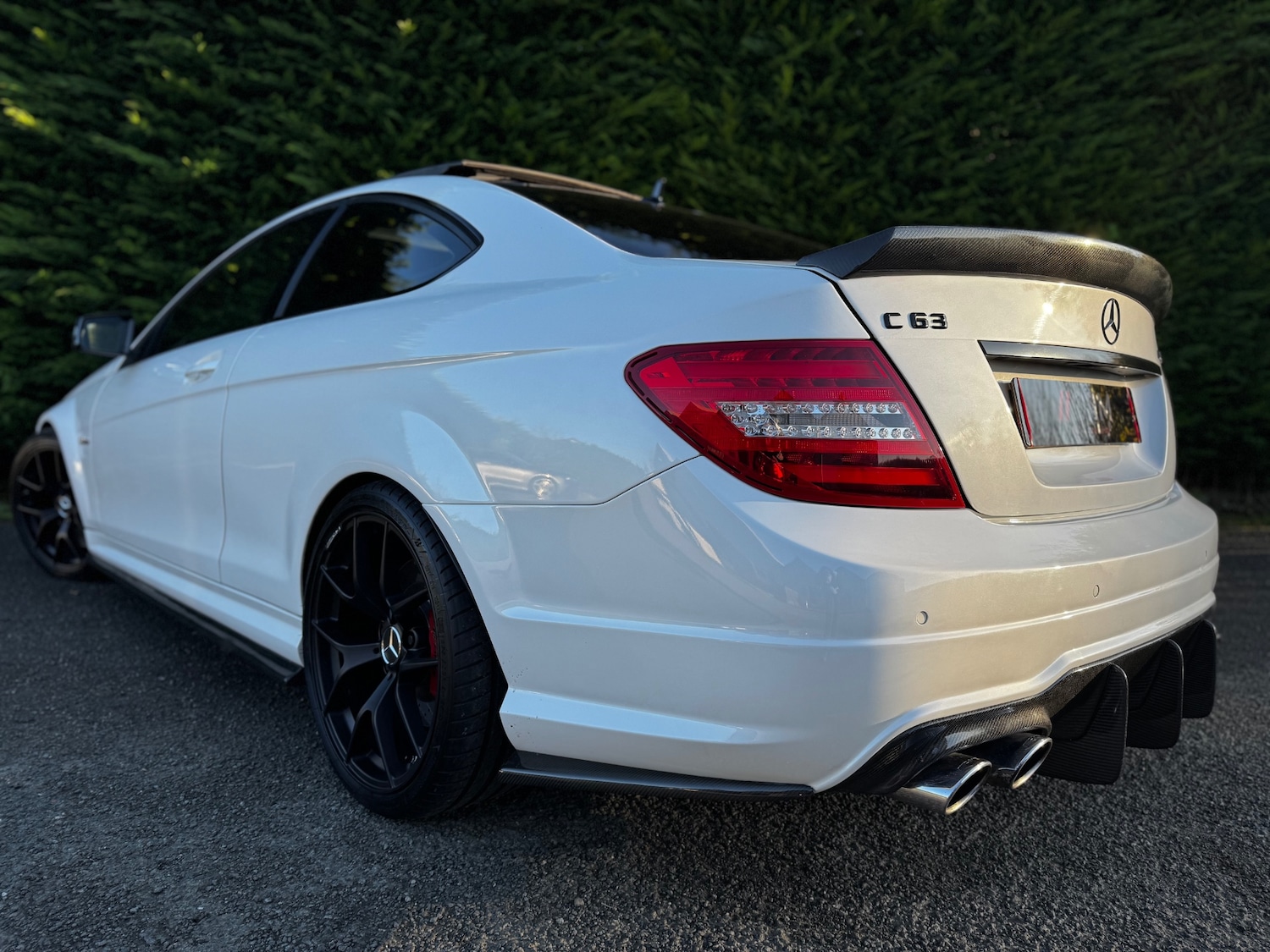 Used Mercedes-Benz C Class 2012 for sale - 76603004: Photo 7