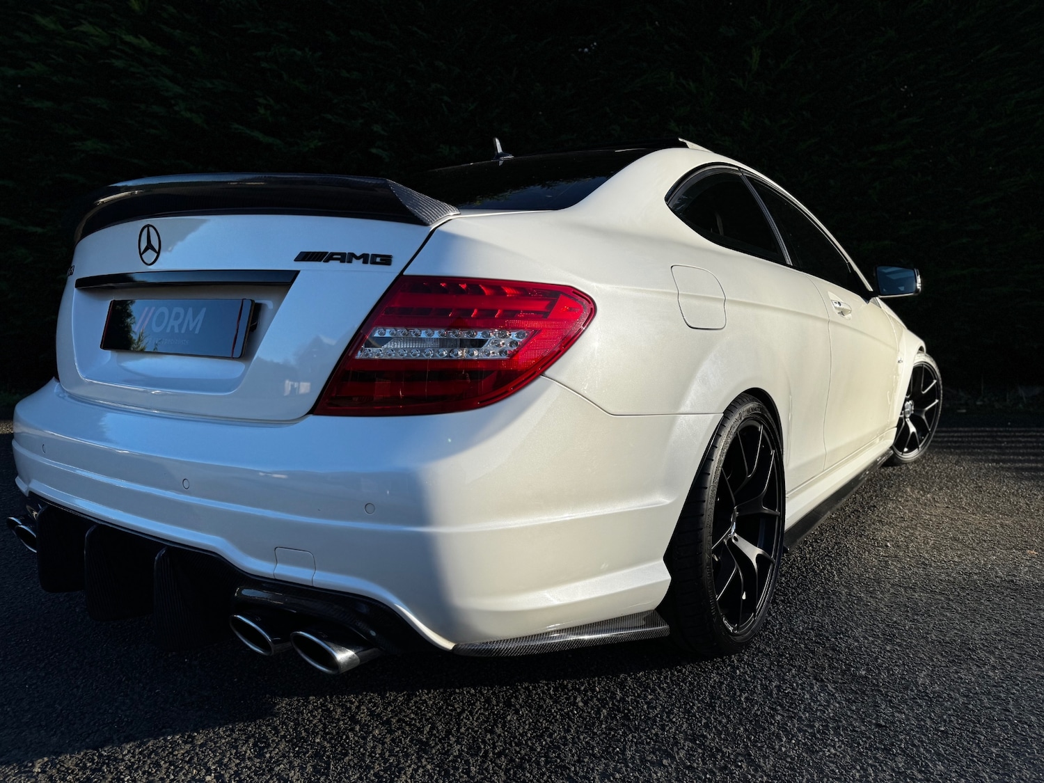 Used Mercedes-Benz C Class 2012 for sale - 76603004: Photo 8