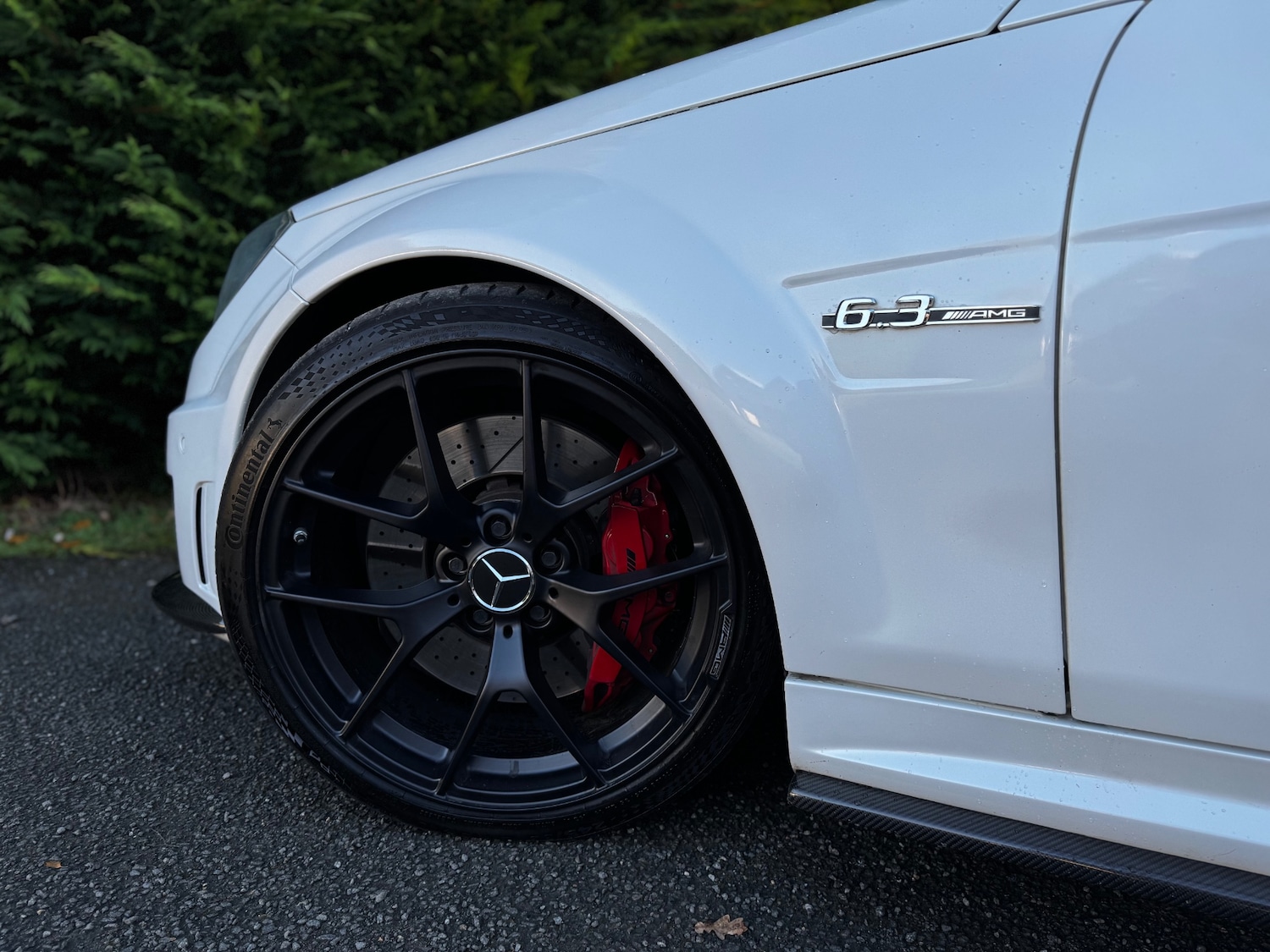 Used Mercedes-Benz C Class 2012 for sale - 76603004: Photo 9