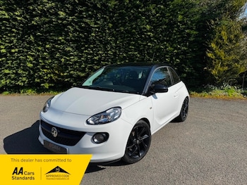 Used Vauxhall ADAM 2018 for sale - 78345744: Photo