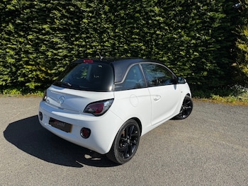 Used Vauxhall ADAM 2018 for sale - 78345744: Photo