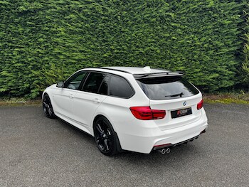 Used BMW 3 Series 2017 for sale - 75982892: Photo