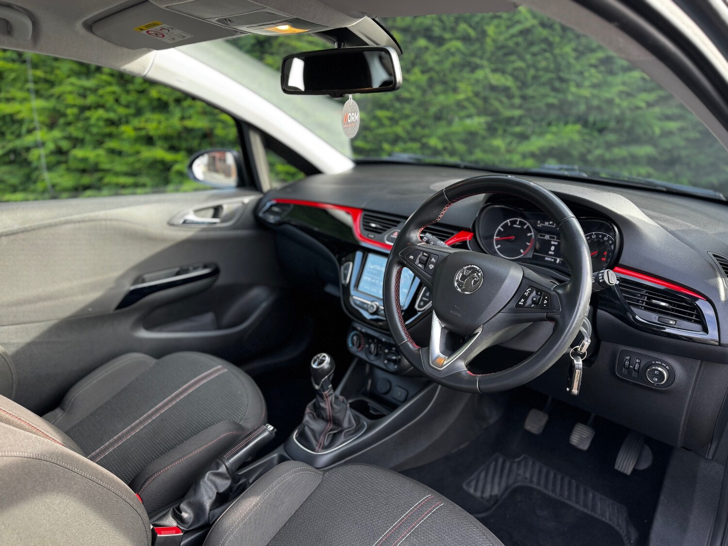 Used Vauxhall Corsa 2017 for sale - 77595194: Photo 11