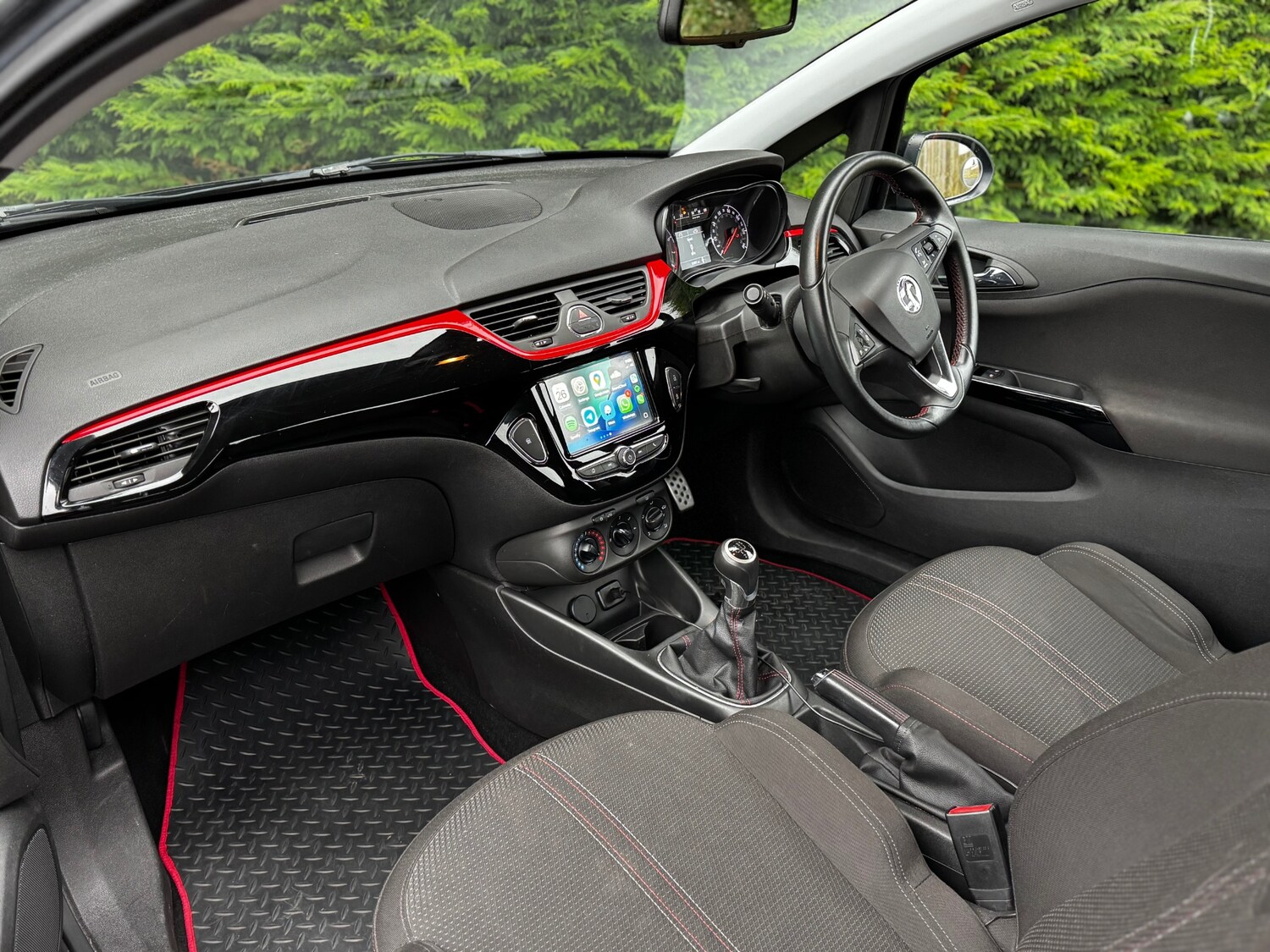 Used Vauxhall Corsa 2017 for sale - 77595194: Photo 14