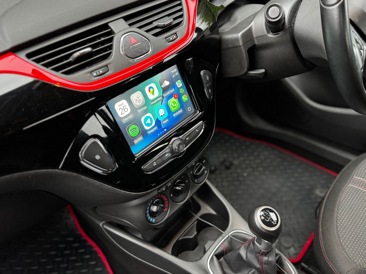 Used Vauxhall Corsa 2017 for sale - 77595194: Photo 15