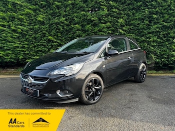 Used Vauxhall Corsa 2017 for sale - 77595194: Photo