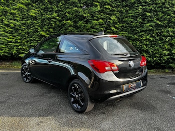 Used Vauxhall Corsa 2017 for sale - 77595194: Photo