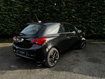 Used Vauxhall Corsa 2017 for sale - 77595194: Photo