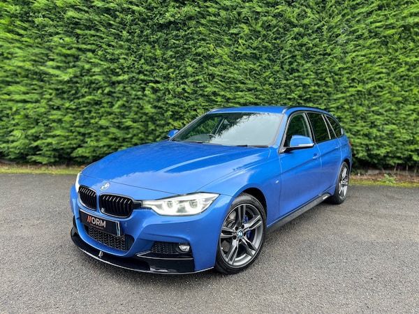Used BMW 3 Series 2016 for sale - 76178146: Photo 1