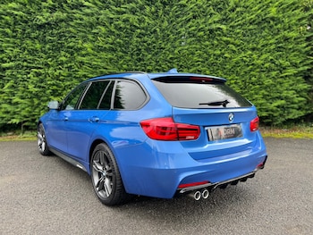 Used BMW 3 Series 2016 for sale - 76178146: Photo