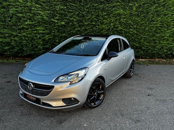 Used Vauxhall Corsa 2018 for sale - 77095444: Photo