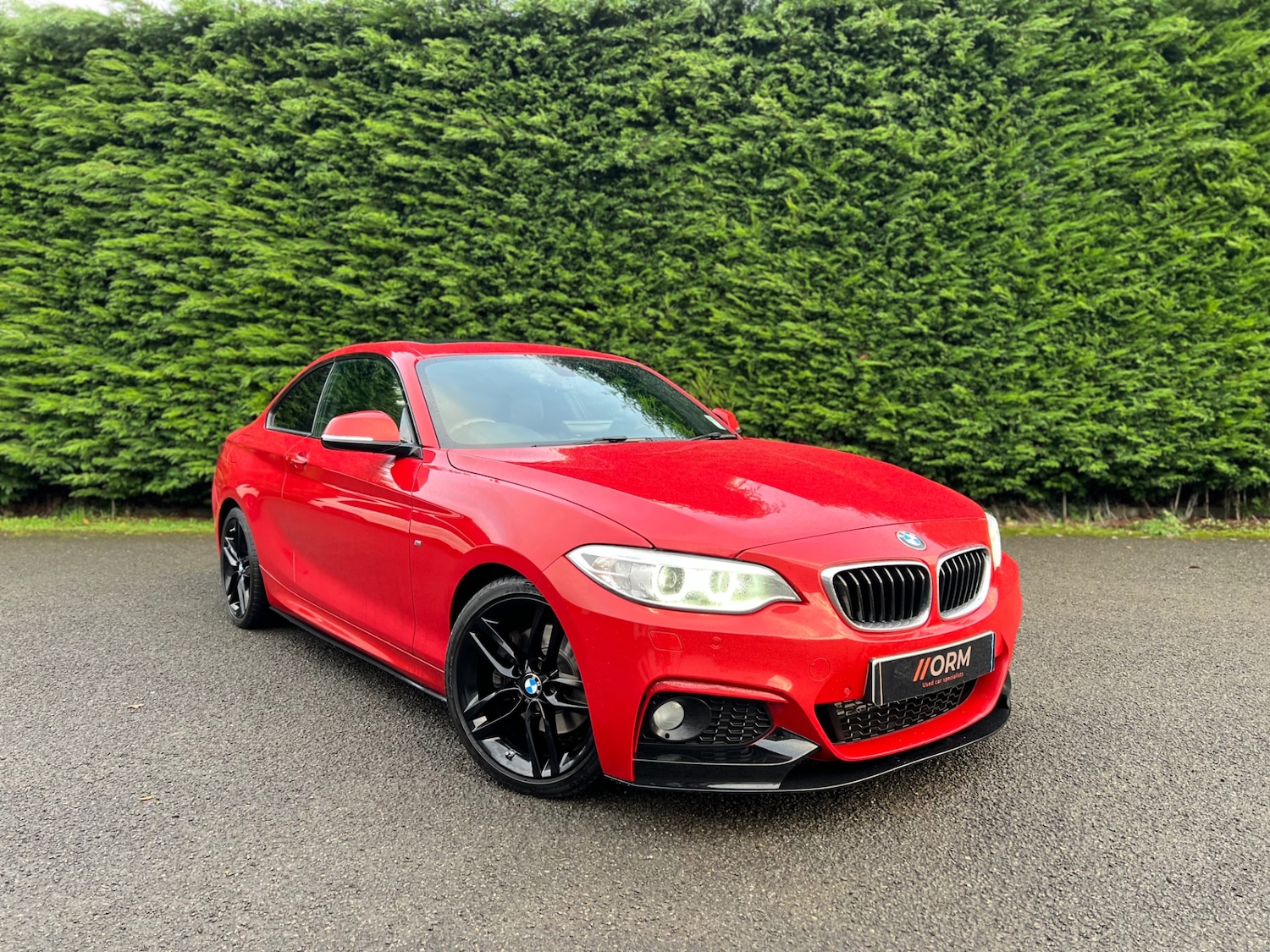 Used BMW 2 Series 2014 for sale - 76670172: Photo 2