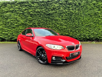 Used BMW 2 Series 2014 for sale - 76670172: Photo