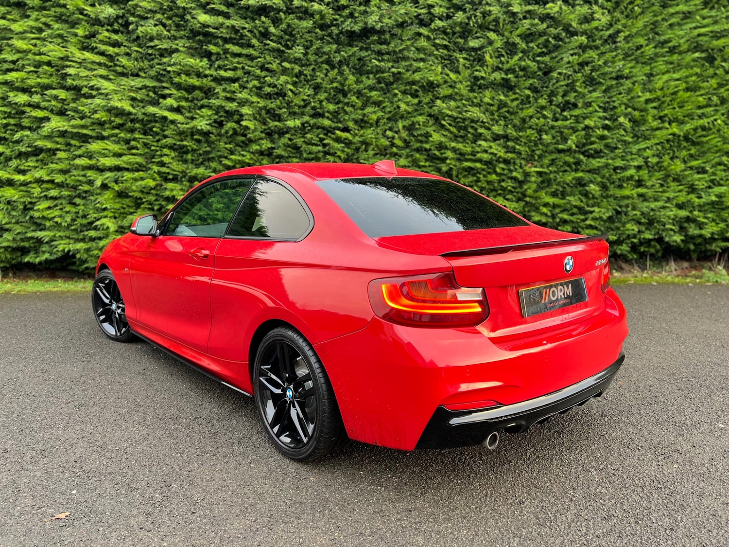 Used BMW 2 Series 2014 for sale - 76670172: Photo 3