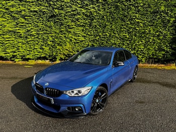Used BMW 4 Series 2017 for sale - 75982980: Photo