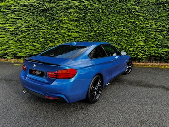 Used BMW 4 Series 2017 for sale - 75982980: Photo