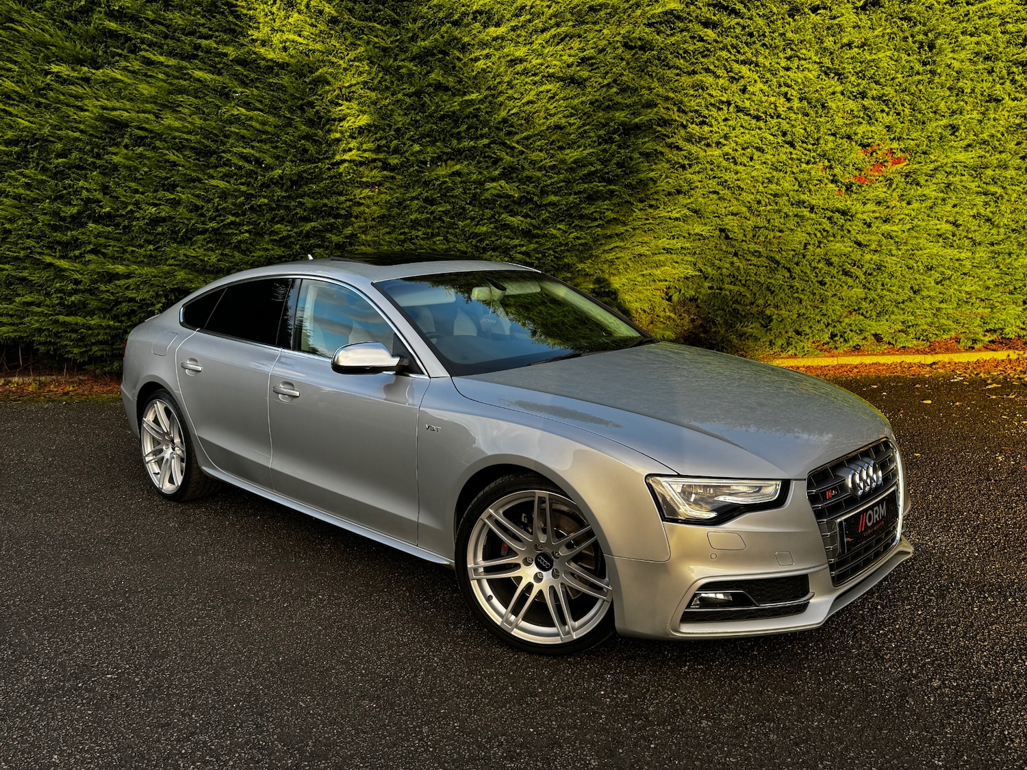 Used Audi A5 2014 for sale - 76699657: Photo 1