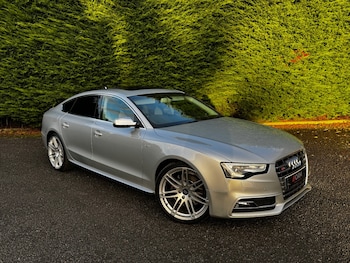 Used Audi A5 2014 for sale - 76699657: Photo