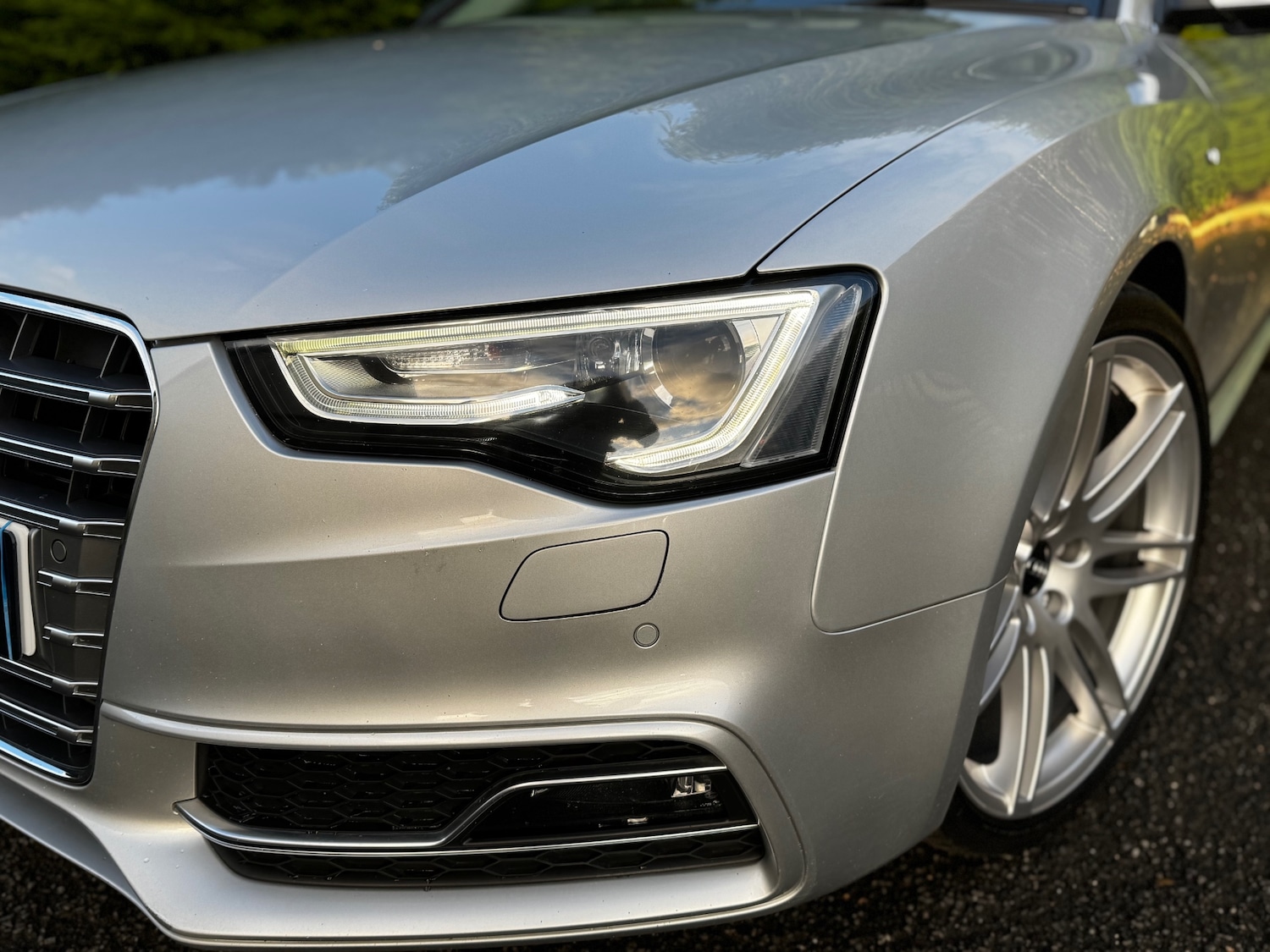 Used Audi A5 2014 for sale - 76699657: Photo 29