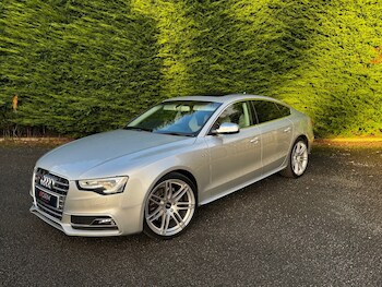Used Audi A5 2014 for sale - 76699657: Photo