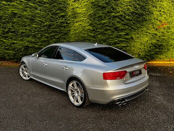 Used Audi A5 2014 for sale - 76699657: Photo