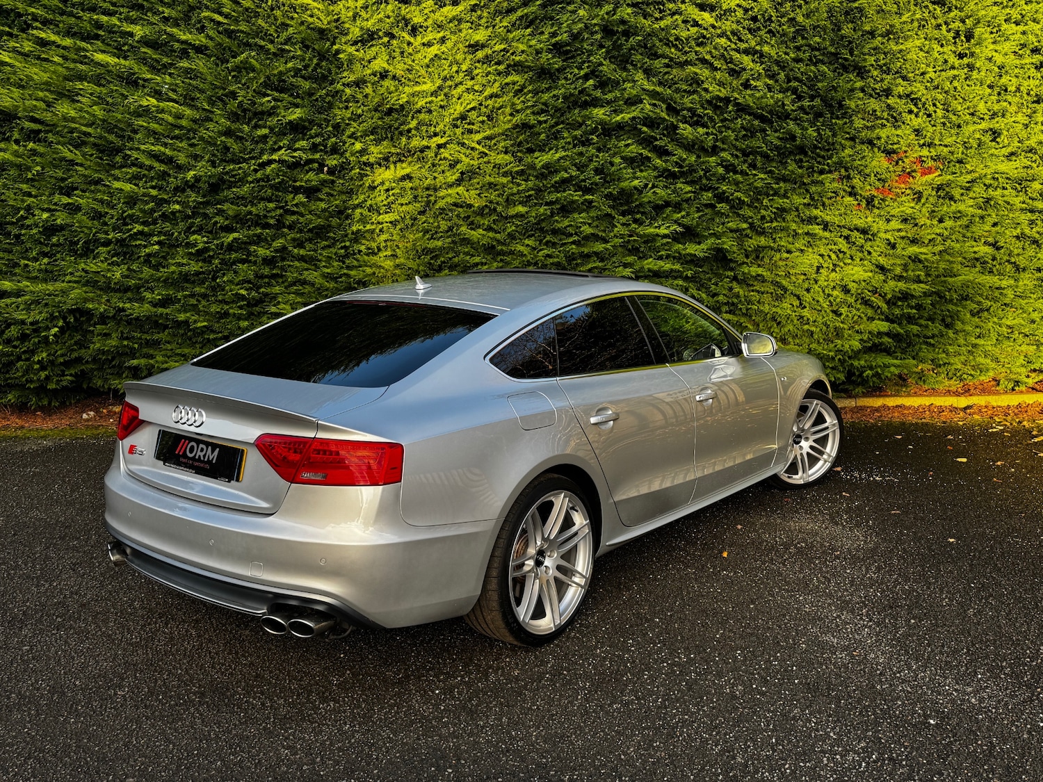 Used Audi A5 2014 for sale - 76699657: Photo 4