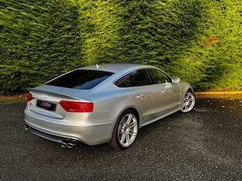 Used Audi A5 2014 for sale - 76699657: Photo