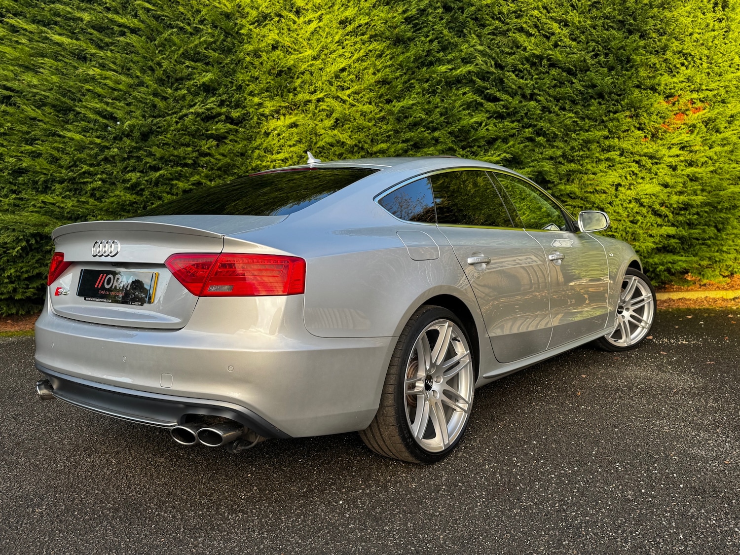 Used Audi A5 2014 for sale - 76699657: Photo 8