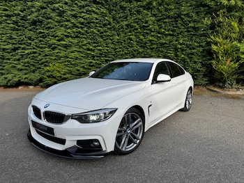 Used BMW 4 Series 2017 for sale - 79267068: Photo